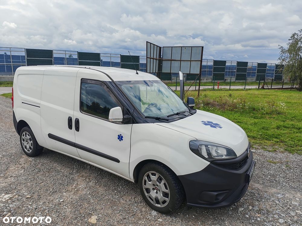 Fiat Doblo DPF MAXI - 16