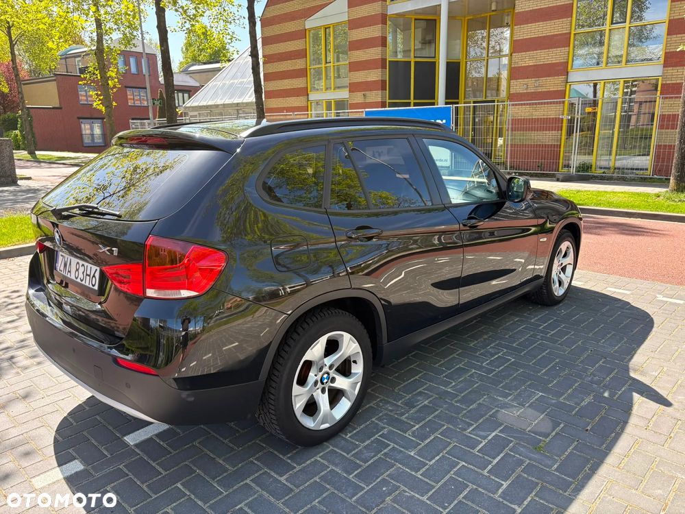 BMW X1 - 5