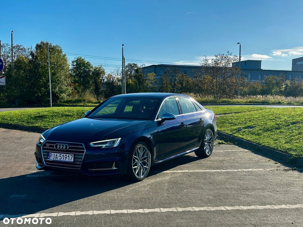 Audi S4 Limousine 3.0 TFSI Quattro Tiptronic - 7