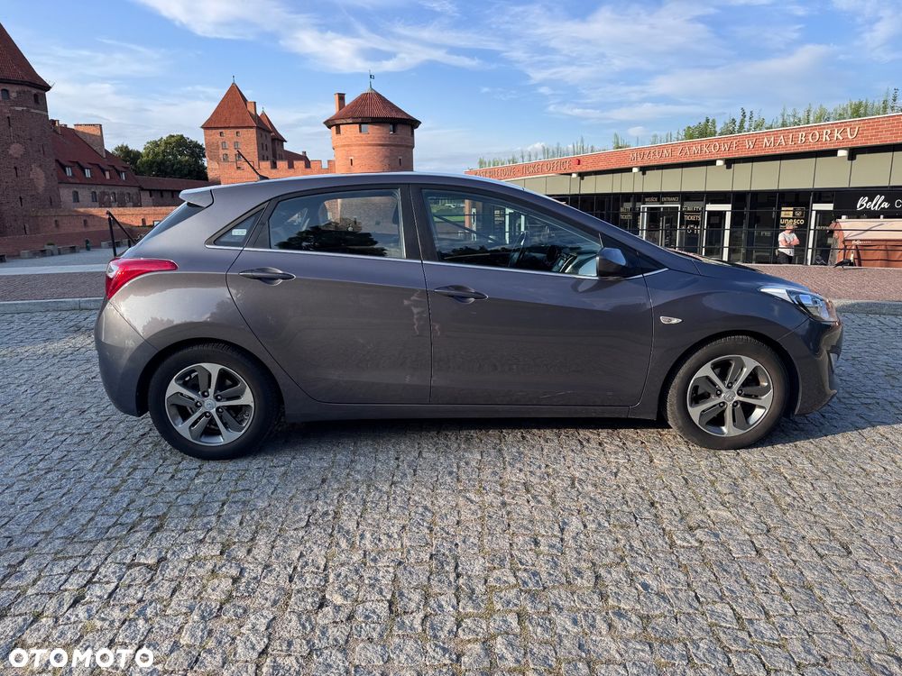 Hyundai i30 1.6 GDI Comfort - 23