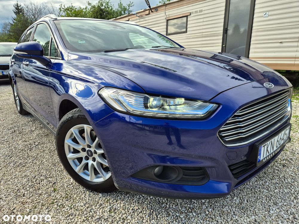 Ford Mondeo 2.0 TDCi Start-Stopp PowerShift-Aut Business Edition - 1
