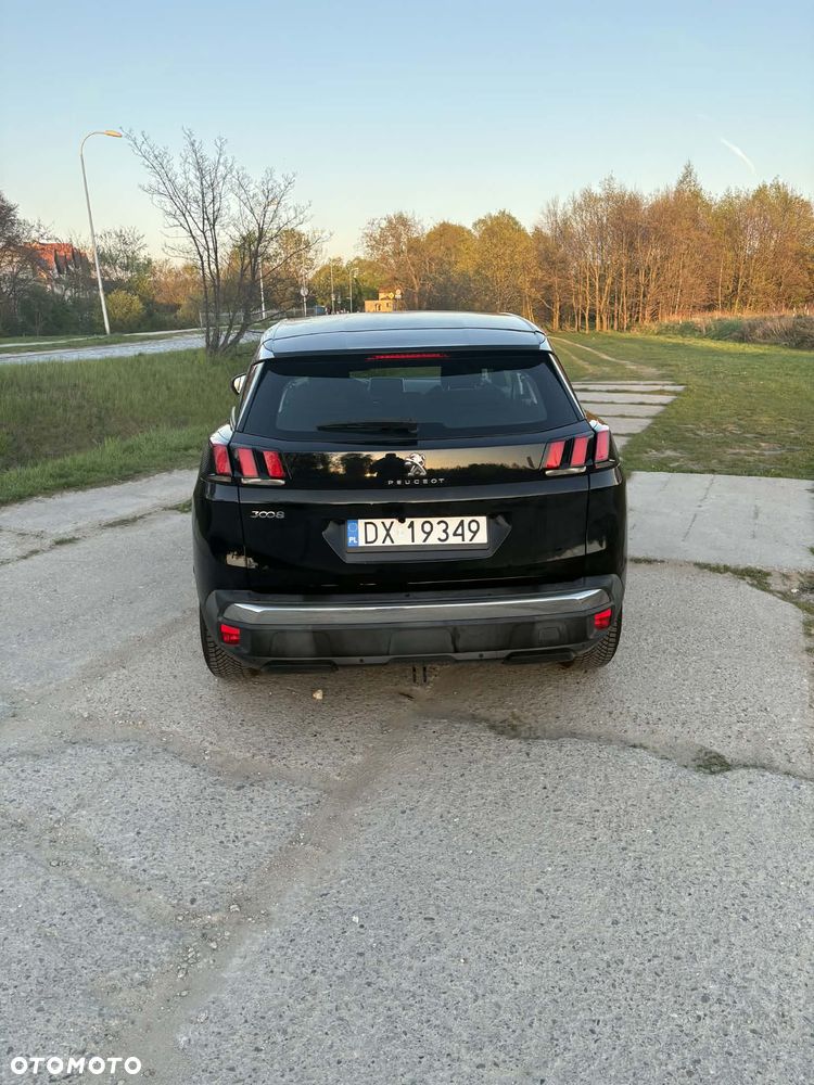 Peugeot 3008 1.6 BlueHDi Style S&S - 3