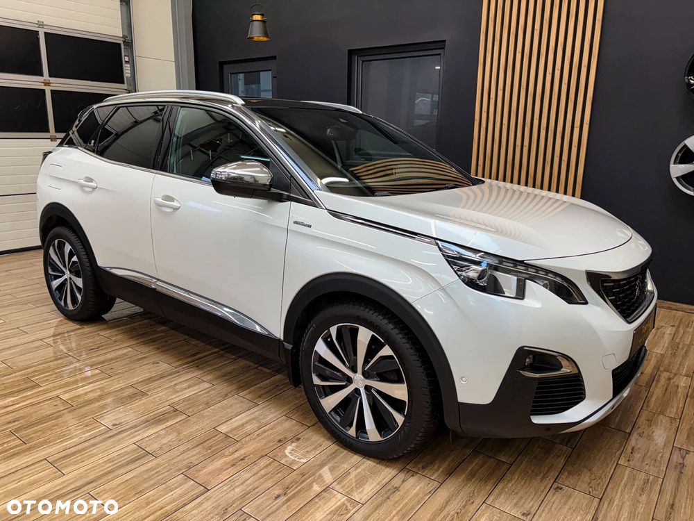 Peugeot 3008 1.6 THP Allure S&S EAT6 - 5