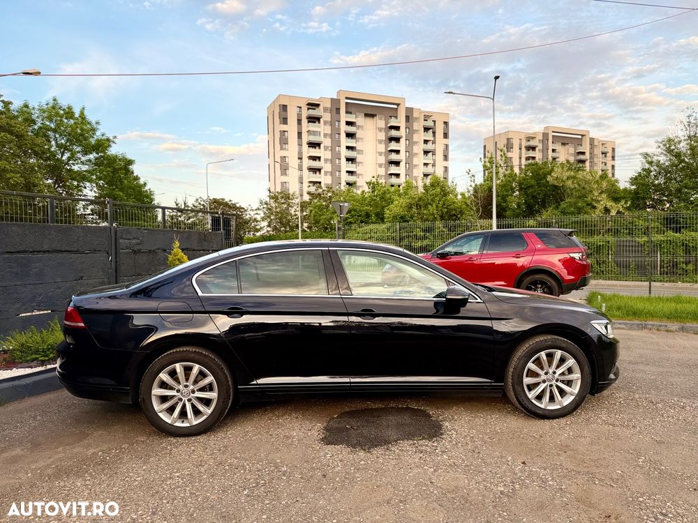 Volkswagen Passat 2.0 TDI (BlueMotion Technology) DSG Highline - 14