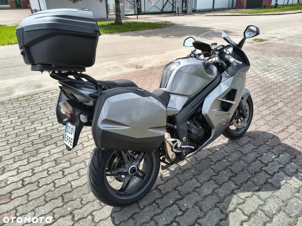Triumph Sprint - 5