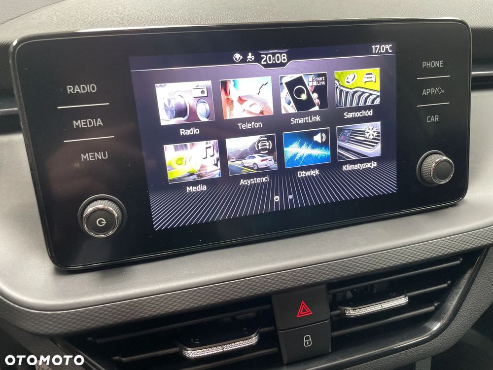 Skoda Scala 1.0 TSI Ambition - 22