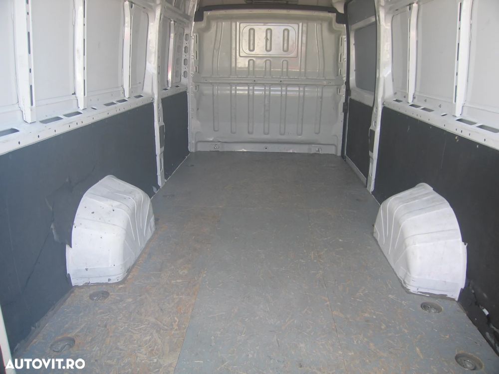Citroën JUMPER DUBA XXXL, AC . L 4- H 3,  EURO VI . - 6