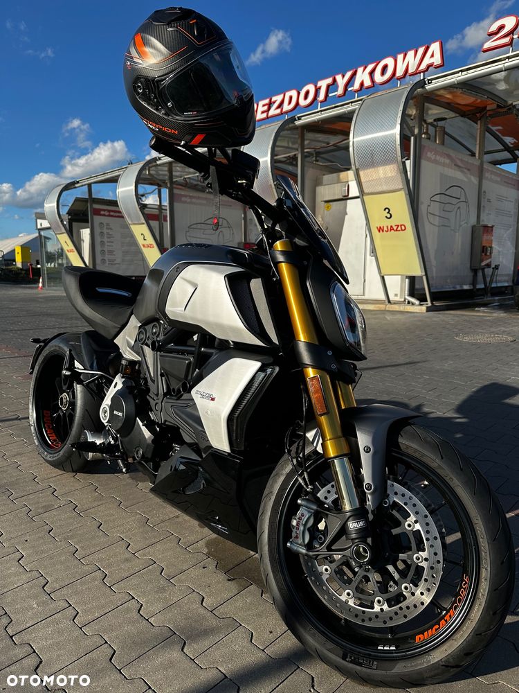 Ducati Diavel - 12