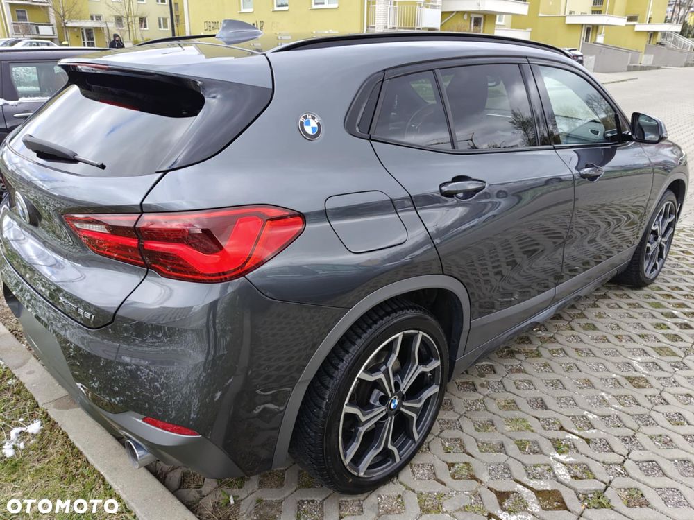 BMW X2 xDrive20i Advantage Plus - 3