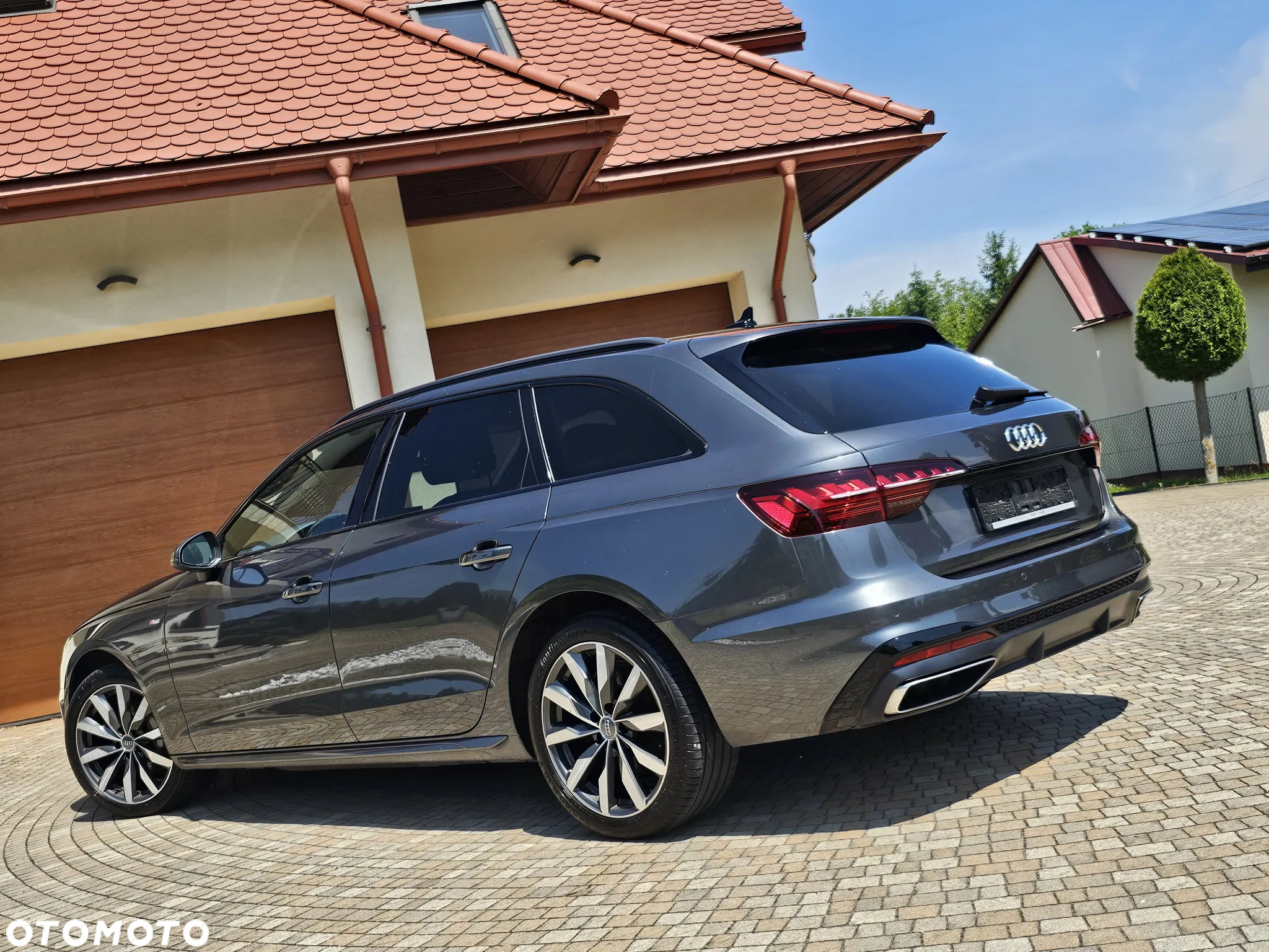 Audi A4 Avant 40 TDI S tronic S line - 24