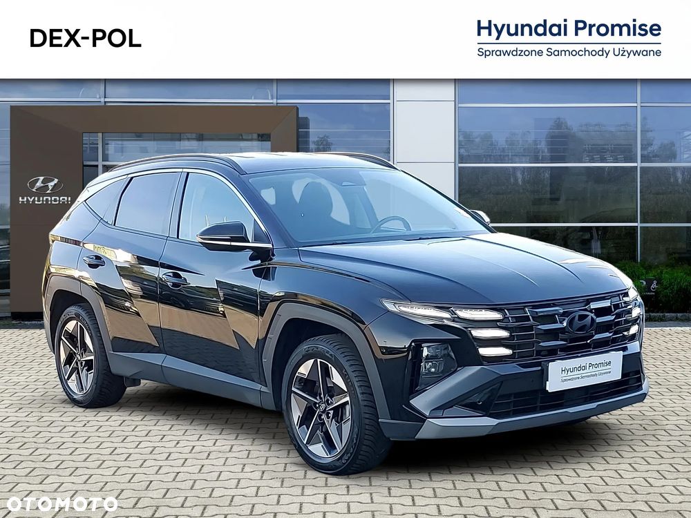 Hyundai Tucson 1.6 T-GDi 48V Smart 2WD DCT - 7