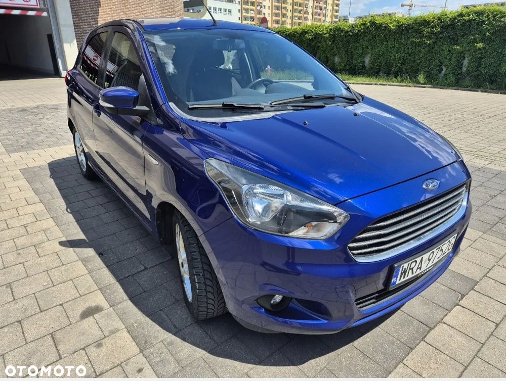 Ford Ka+ 1.2 Ti-VCT Active - 6