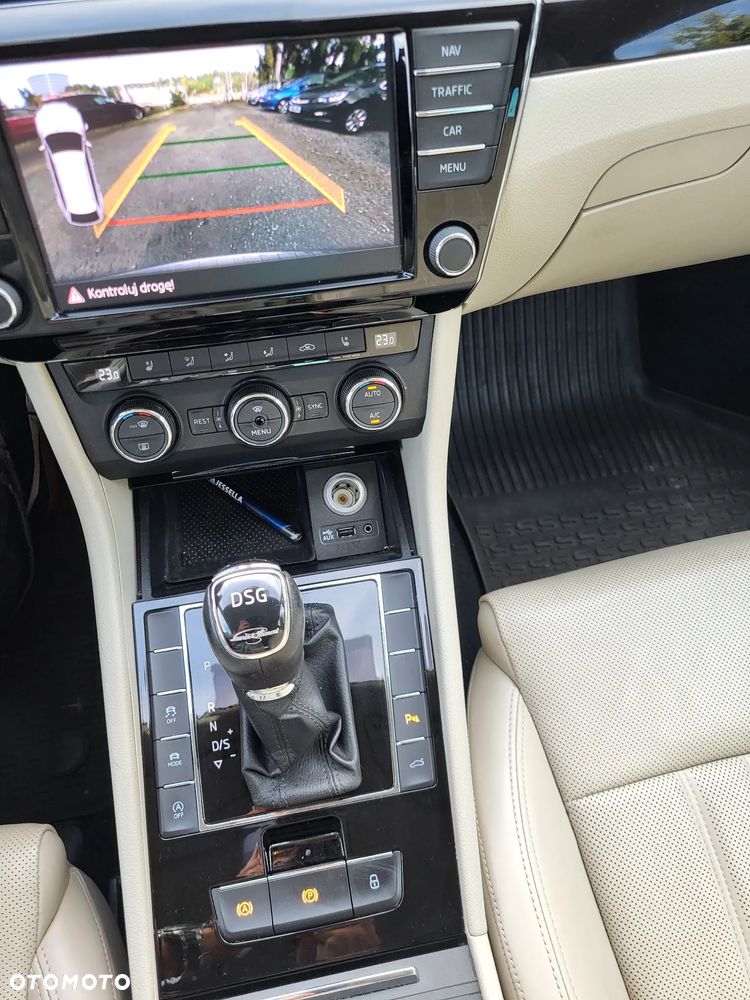 Skoda Superb - 18