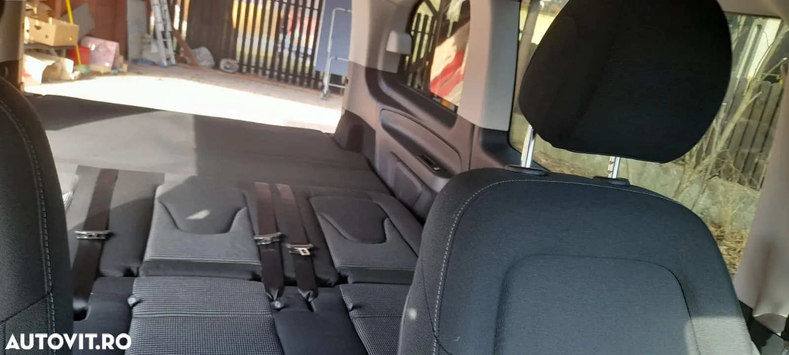 Mercedes-Benz Vito 116 CDI 4MATIC Tourer Kompakt Aut. PRO - 9