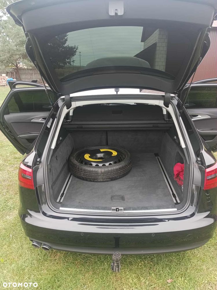 Audi A6 Avant 2.0 TDI - 20