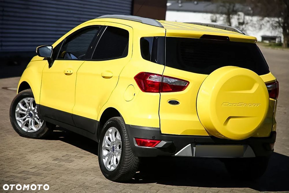 Ford EcoSport 1.5 Ti-VCT - 5