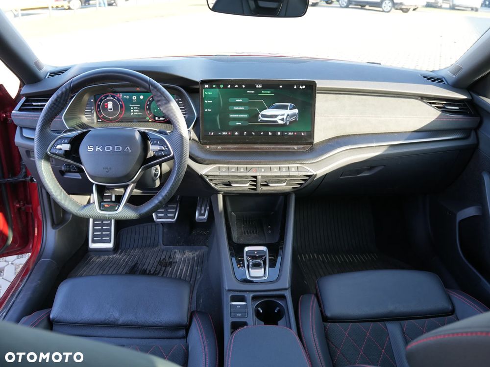 Skoda Octavia 2.0 TSI RS DSG - 25