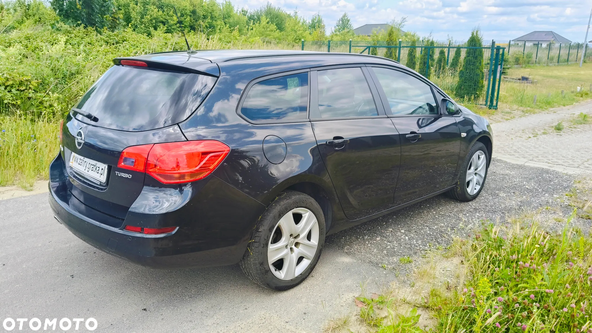 Opel Astra 1.4 Turbo Sports Tourer Design Edition - 6