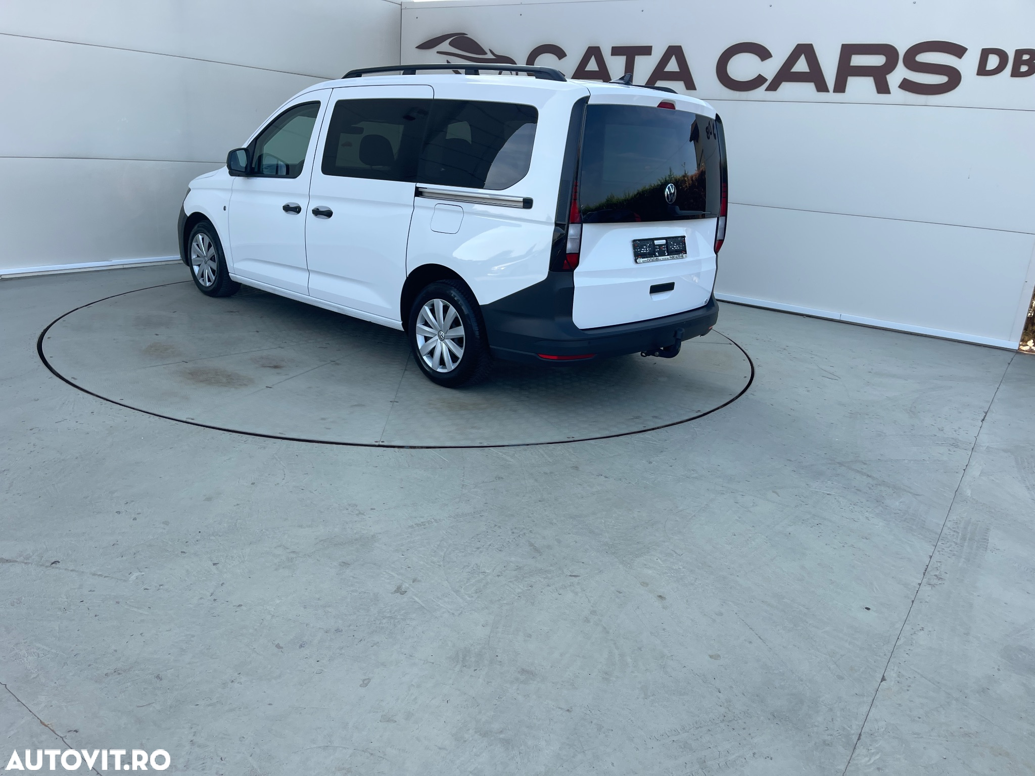Volkswagen Caddy 2.0 TDI BMT (5-Si.) - 11