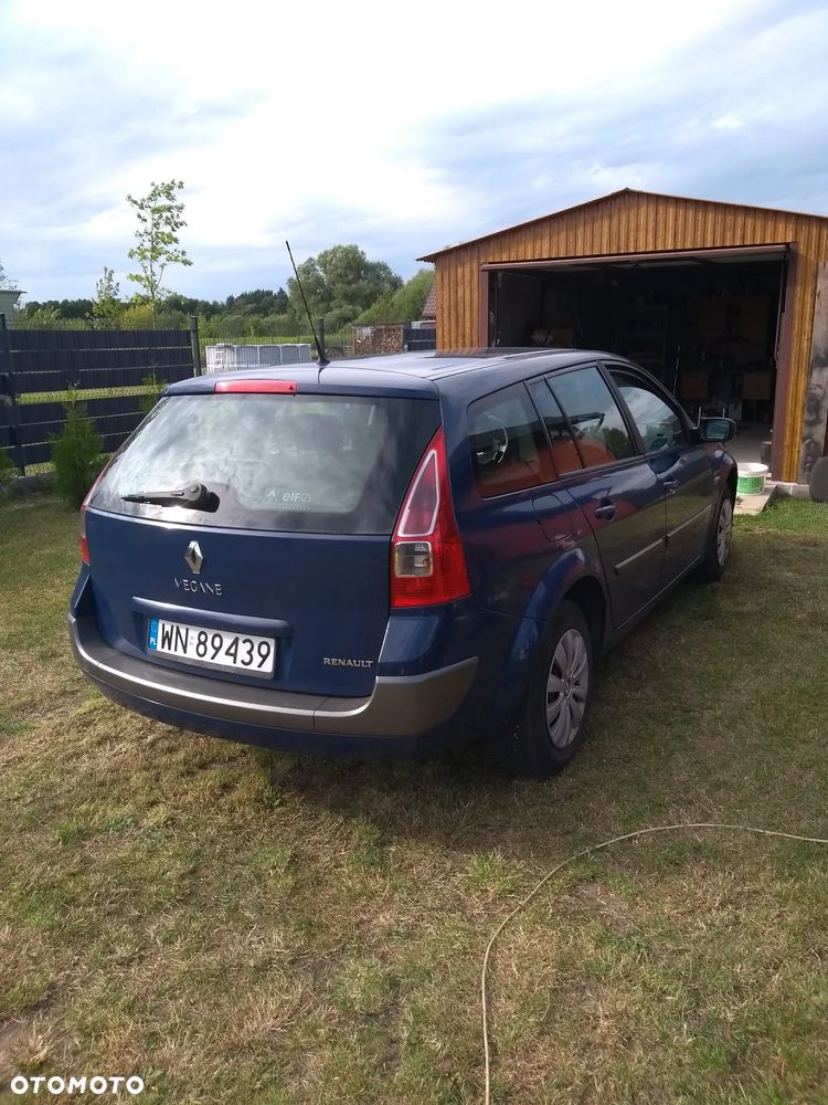 Renault Megane 1.5 dCi Authentique - 4