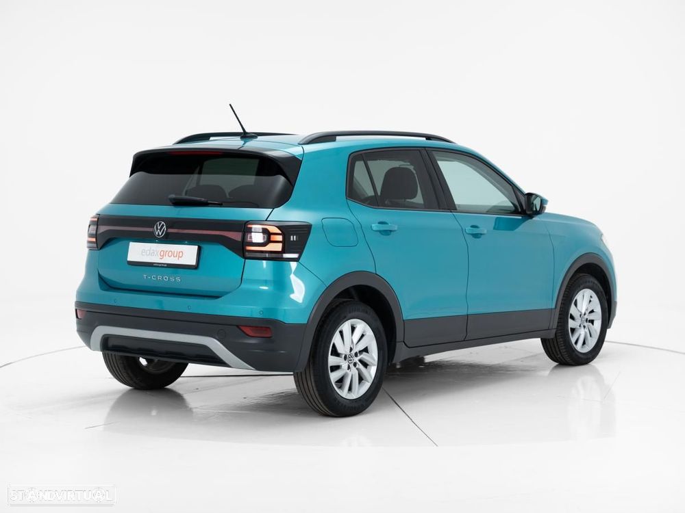 VW T-Cross 1.0 TSI Life - 4