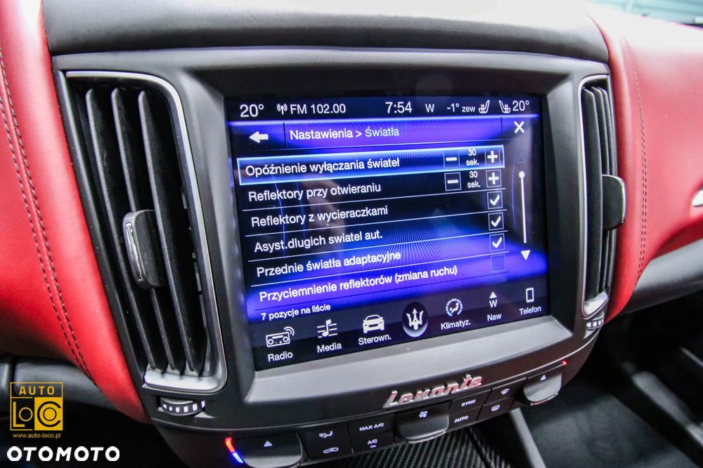 Maserati Levante Q4 GranLusso - 25