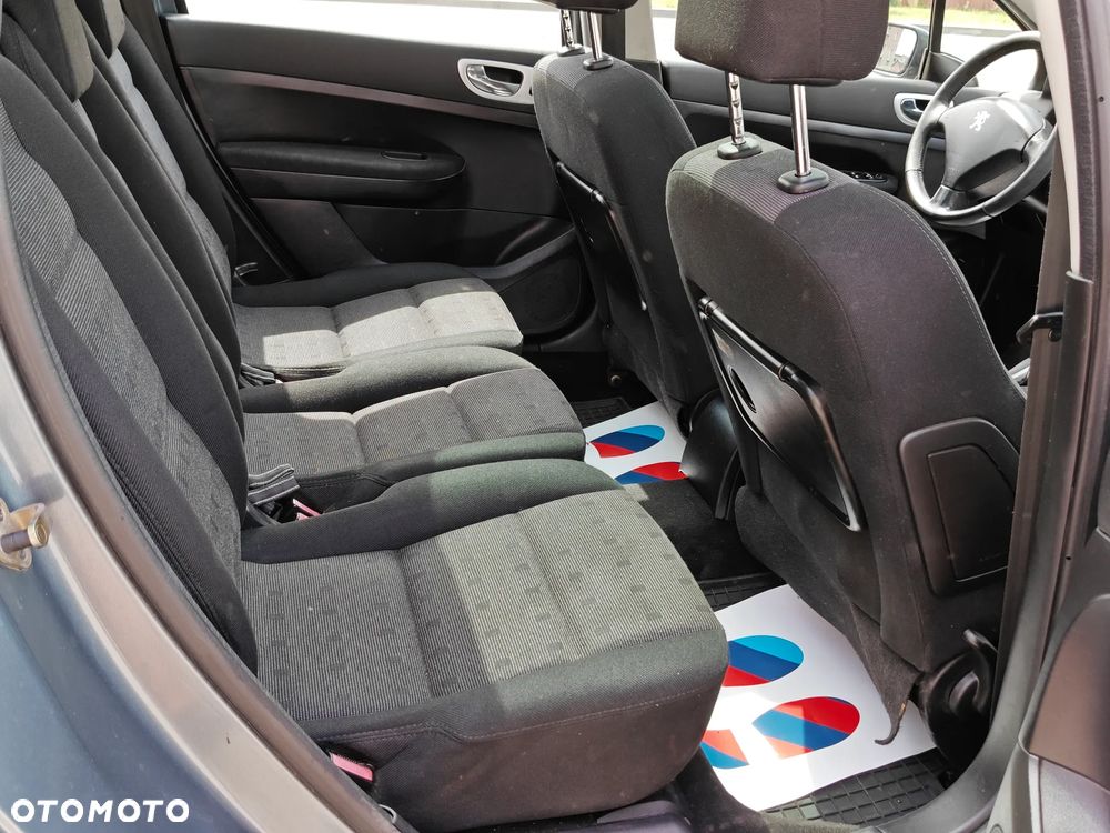 Peugeot 307 HDi 135 Premium - 7