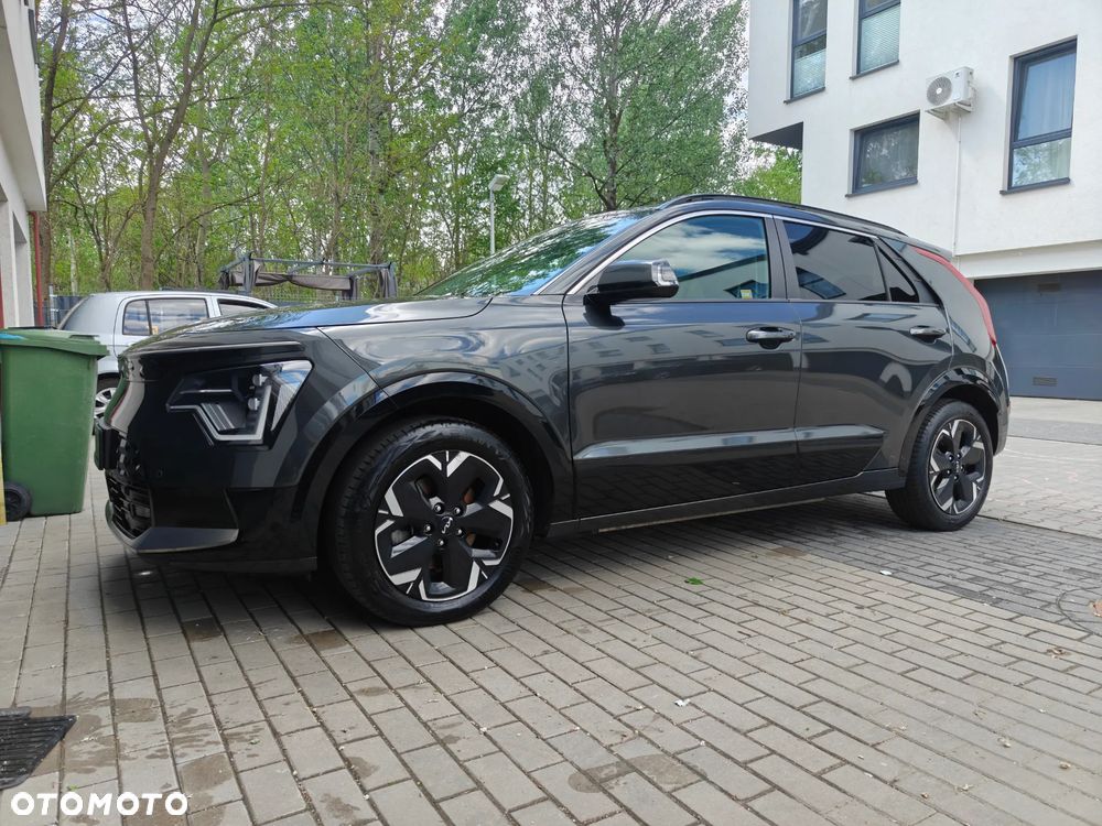 Kia Niro 64kWh L - 27