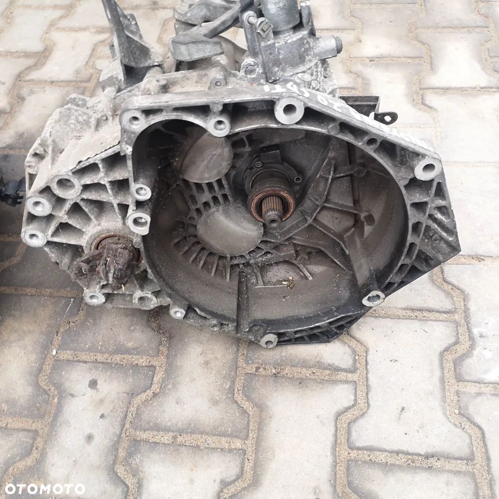 SKRZYNIA BIEGÓW F40 55561696, 772257, 2.0 CDTI OPEL INSIGNIA - 8