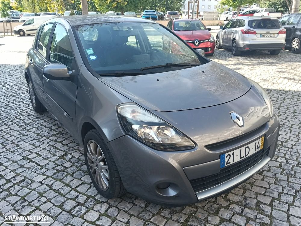 Renault Clio 1.5 dCi Privilège - 3