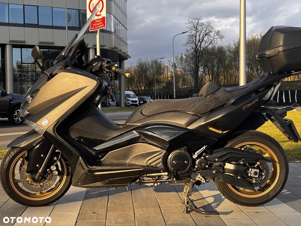 Yamaha Tmax - 3