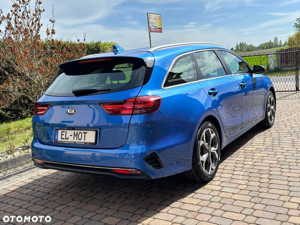 Kia Ceed 1.6 CRDi Platinum Edition - 6