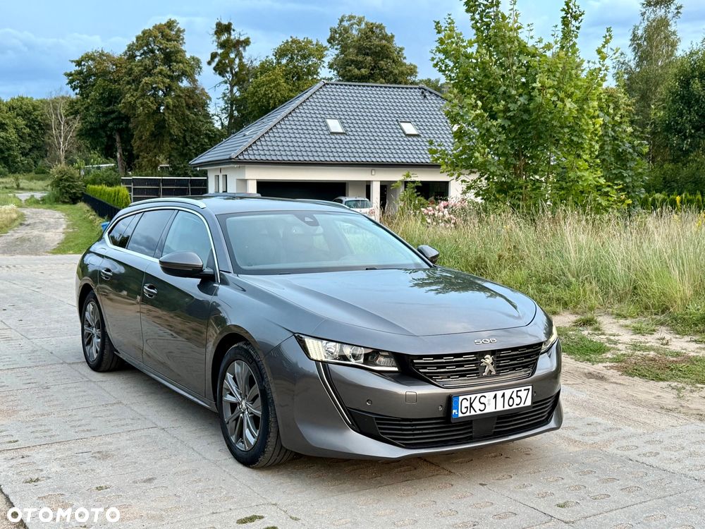 Peugeot 508 1.5 BlueHDi Allure S&S - 35