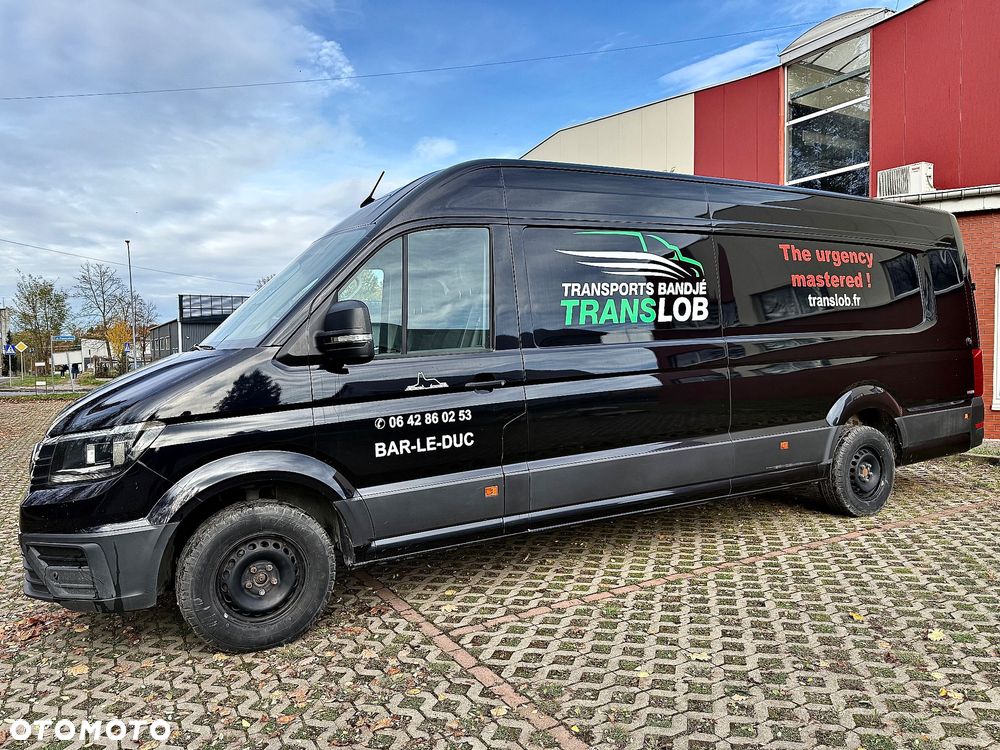 Volkswagen Crafter - 2