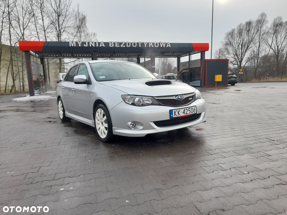 Subaru Impreza 2.5 WRX 4V - 4