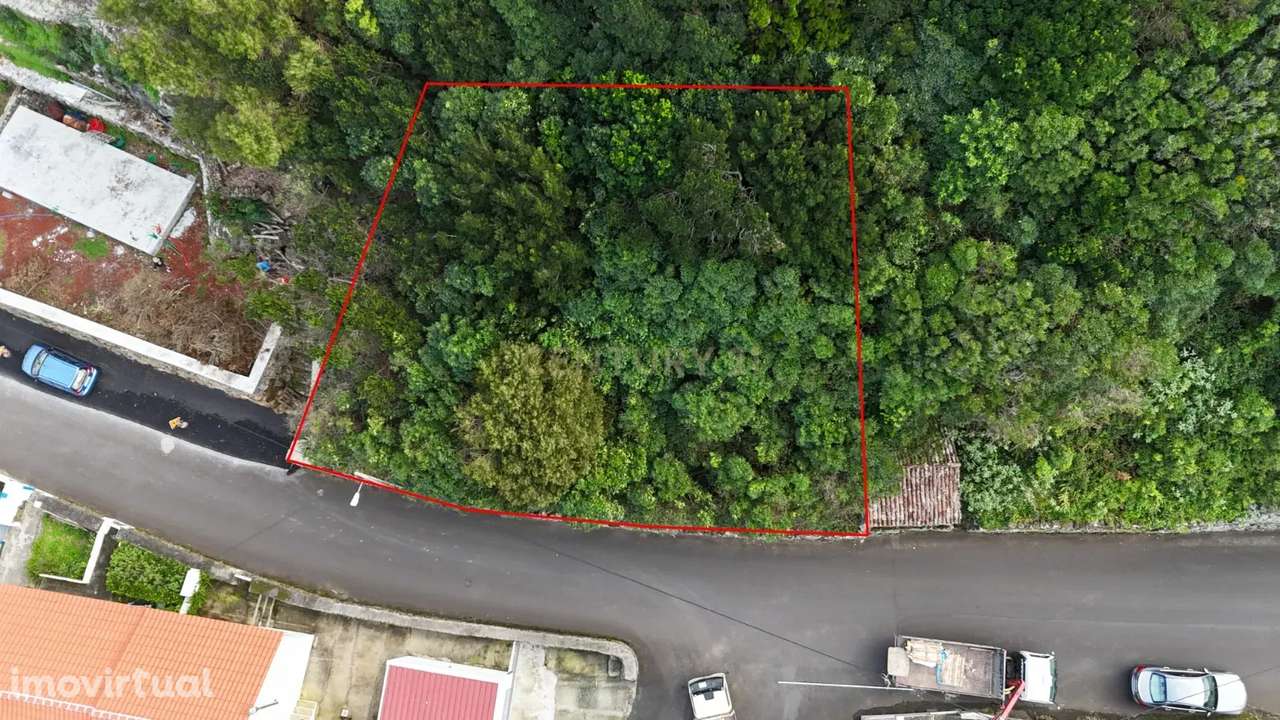 Terreno para Construção nos Biscoitos com Vista Mar - Grande imagem: 2/13