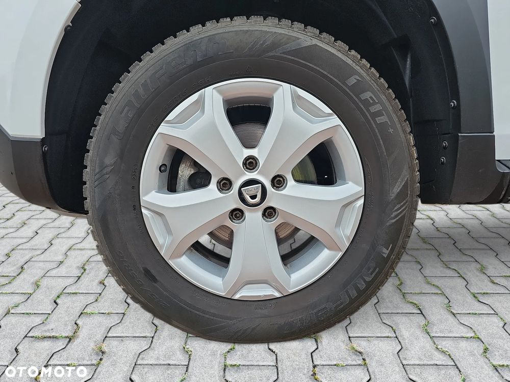 Dacia Duster 1.5 Blue dCi Comfort 4WD EU6d - 13