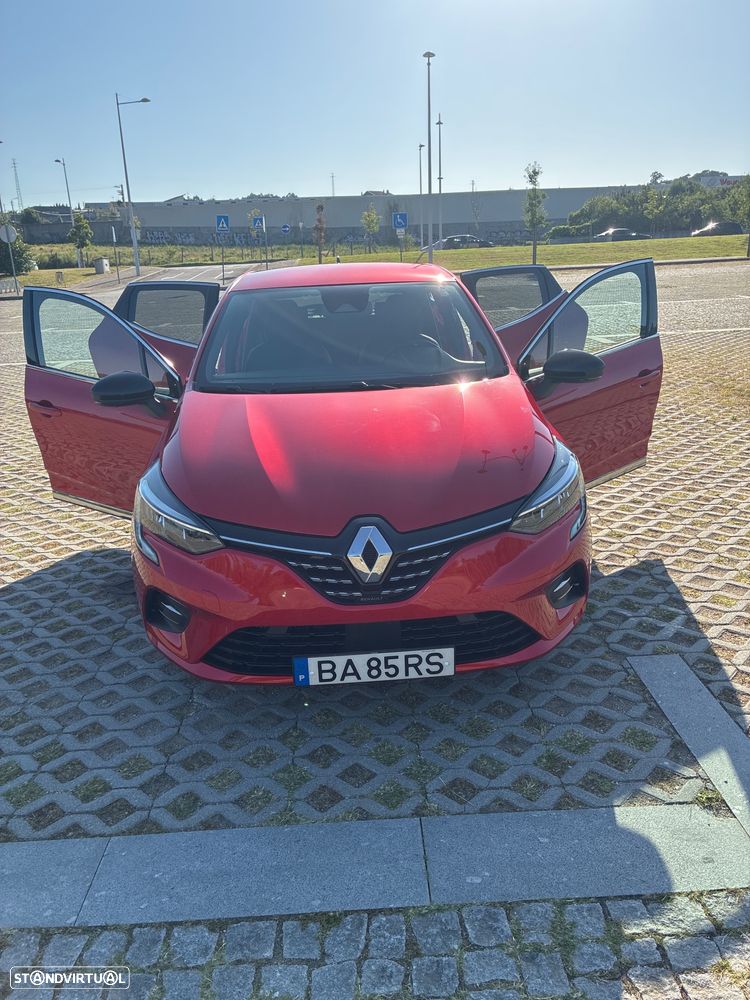 Renault Clio 1.0 TCe Techno - 14