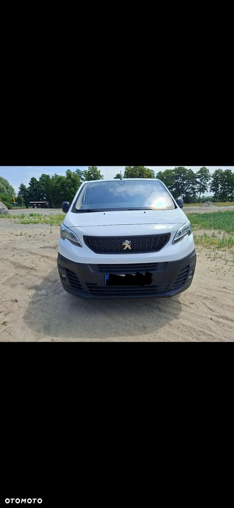 Peugeot Expert jak opel vivaro I proace - 3