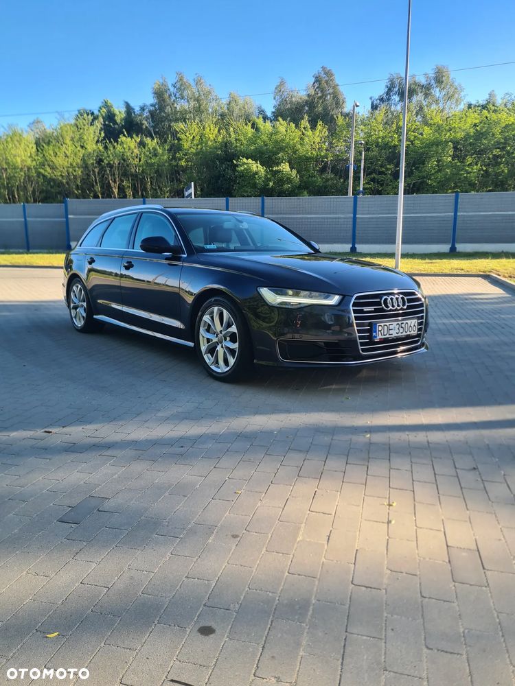 Audi A6 Avant 3.0 TDI Quattro S tronic - 16
