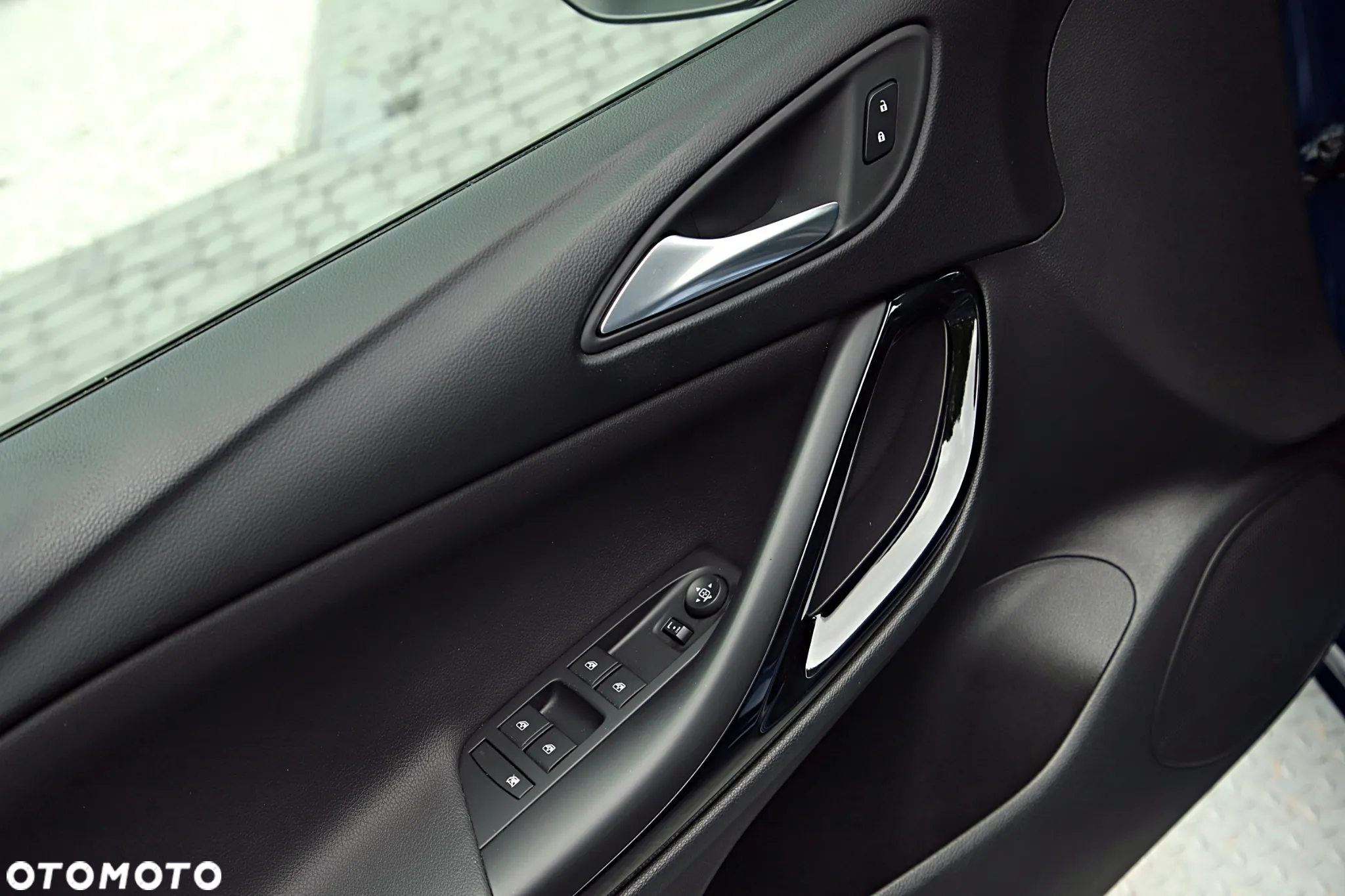 Opel Astra V 1.5 CDTI Elegance S&S - 17