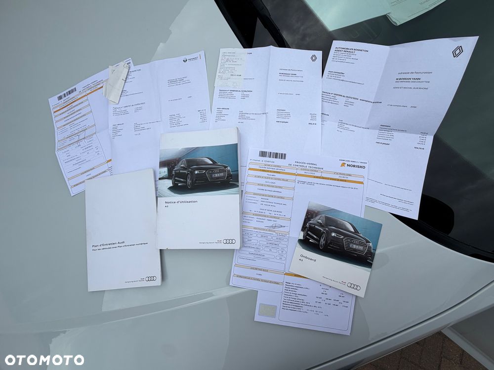 Audi A3 Sportback 2.0 TDI (clean diesel) quattro S tronic S line Sportpaket - 35