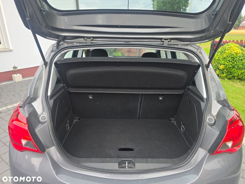 Opel Corsa 1.2 16V Easytronic Innovation - 13