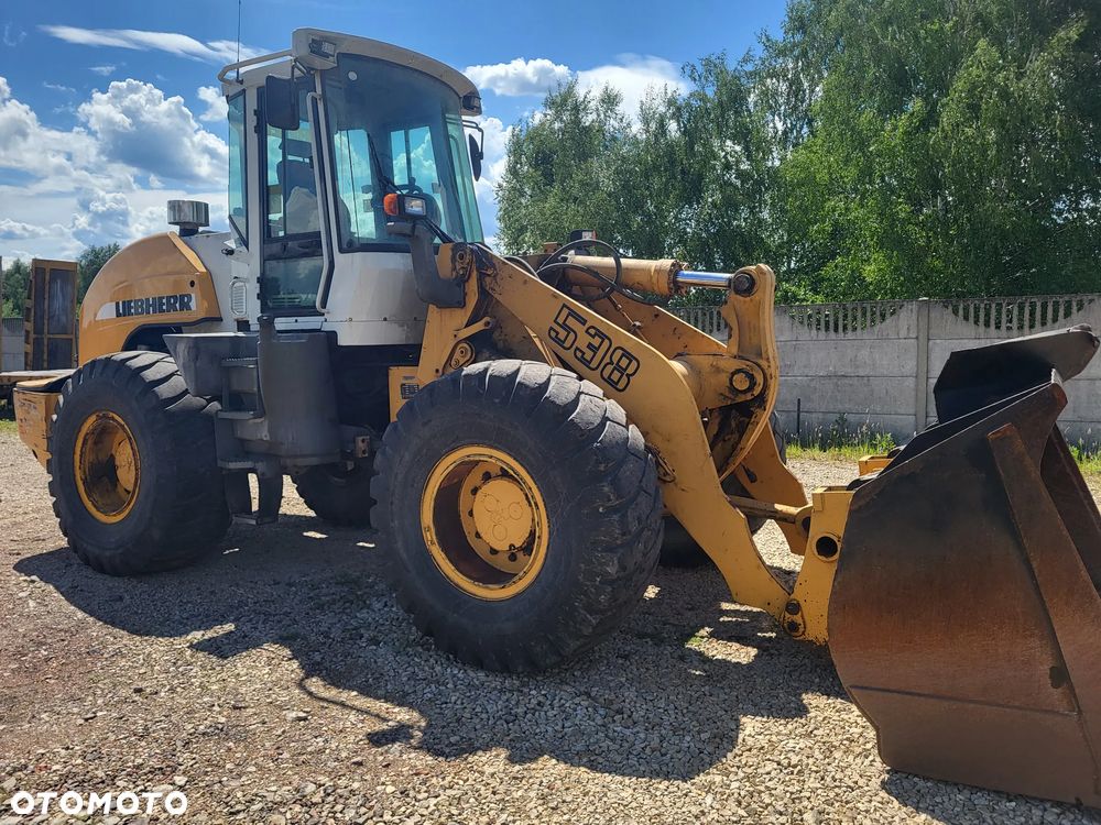 Liebherr L538 - 4