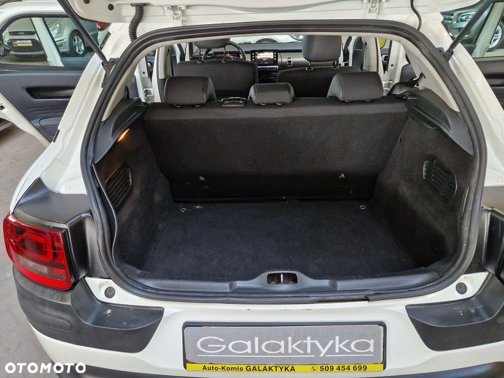 Citroën C4 Cactus - 20