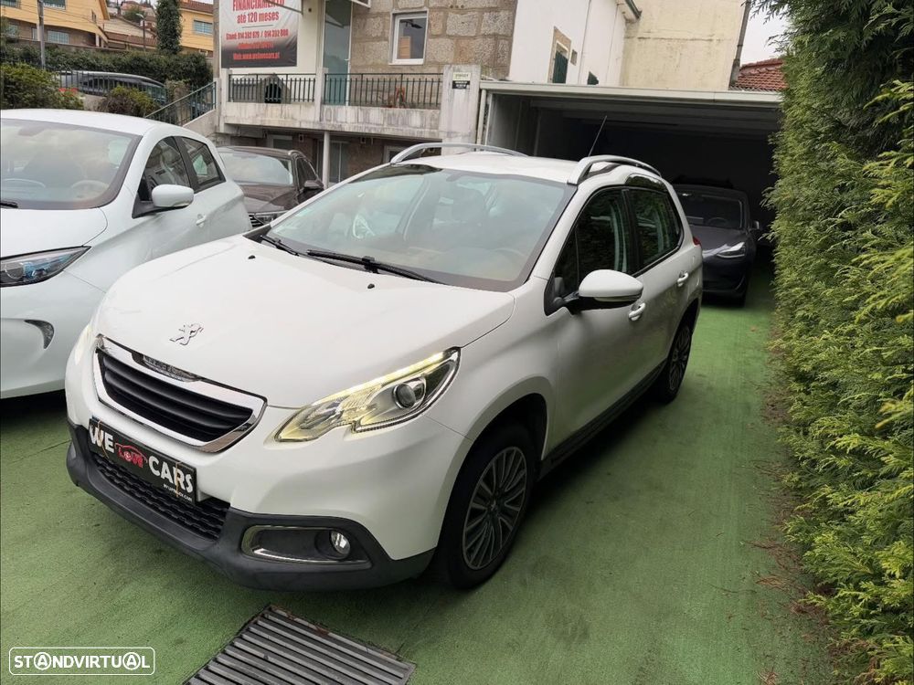 Peugeot 2008 PureTech 82 Style - 2