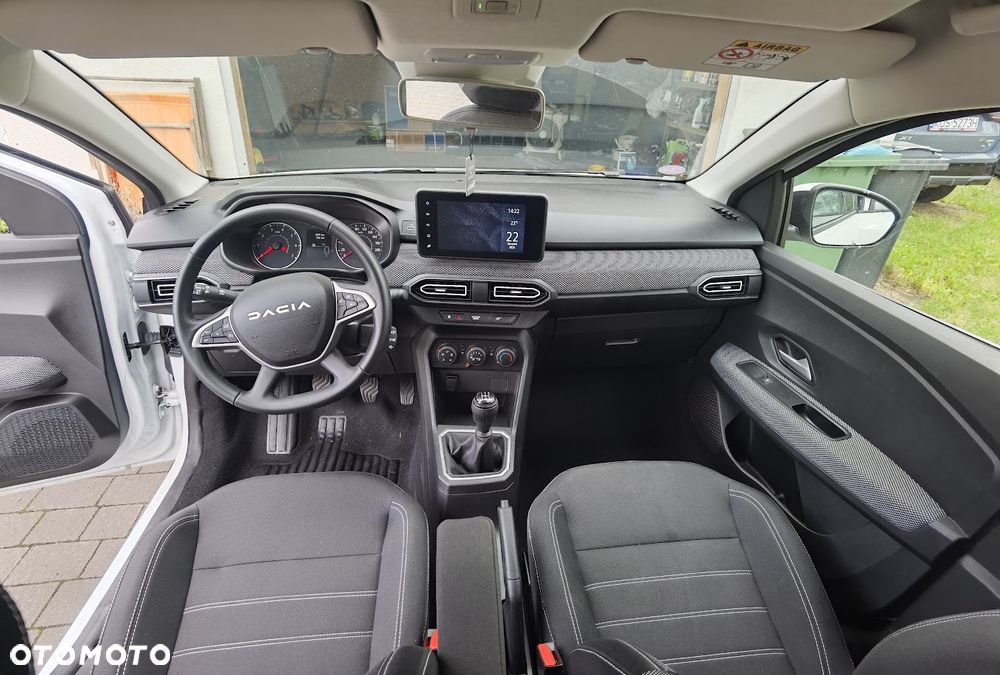 Dacia Sandero 1.0 SCe Comfort - 11