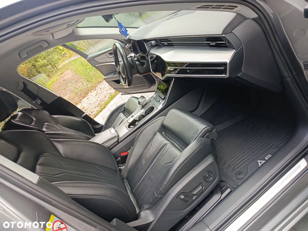 Audi A6 2020 photo 3