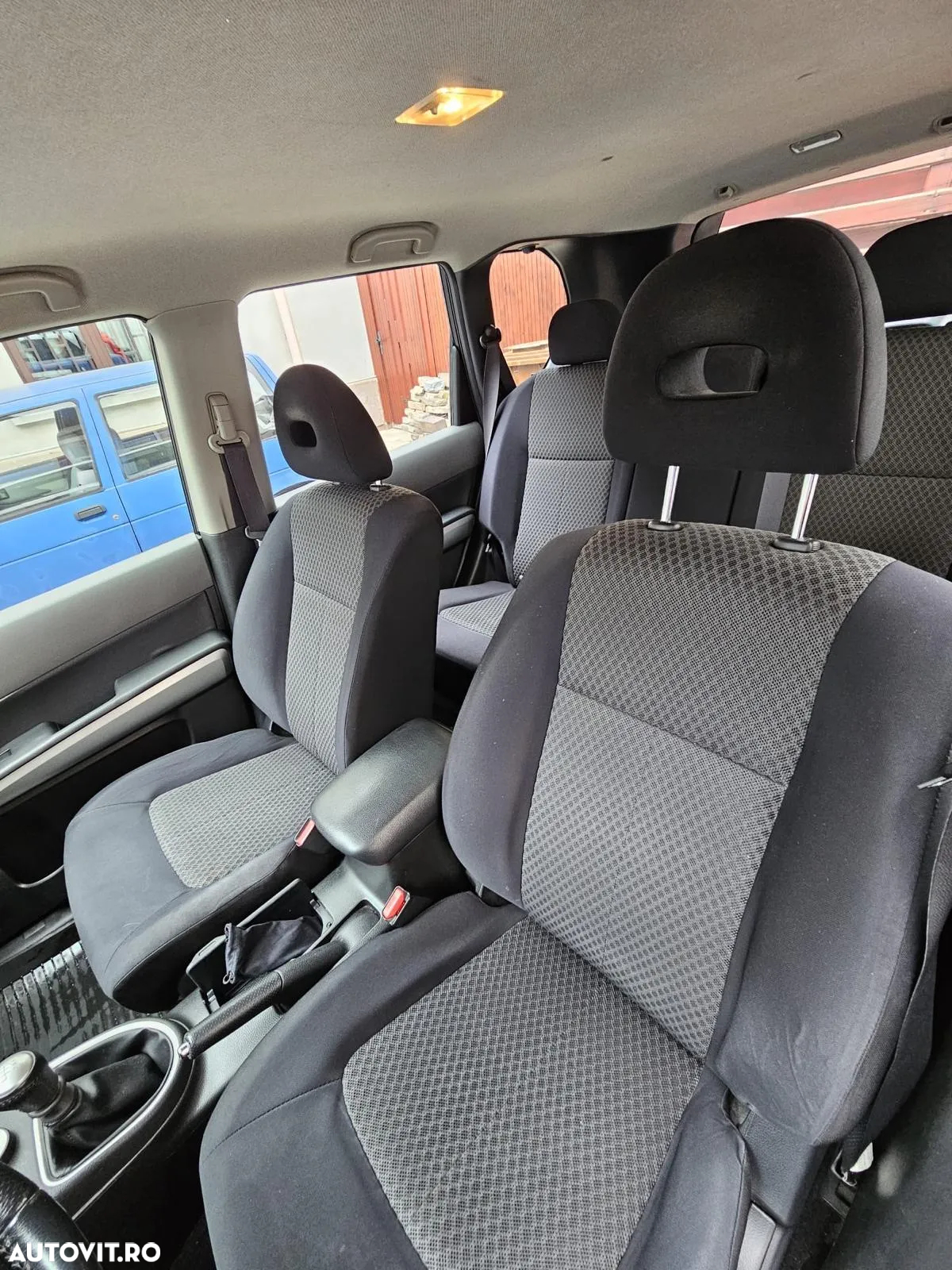 Nissan X-Trail 2.0 dCi DPF All Mode 4X4-i Sport - 10