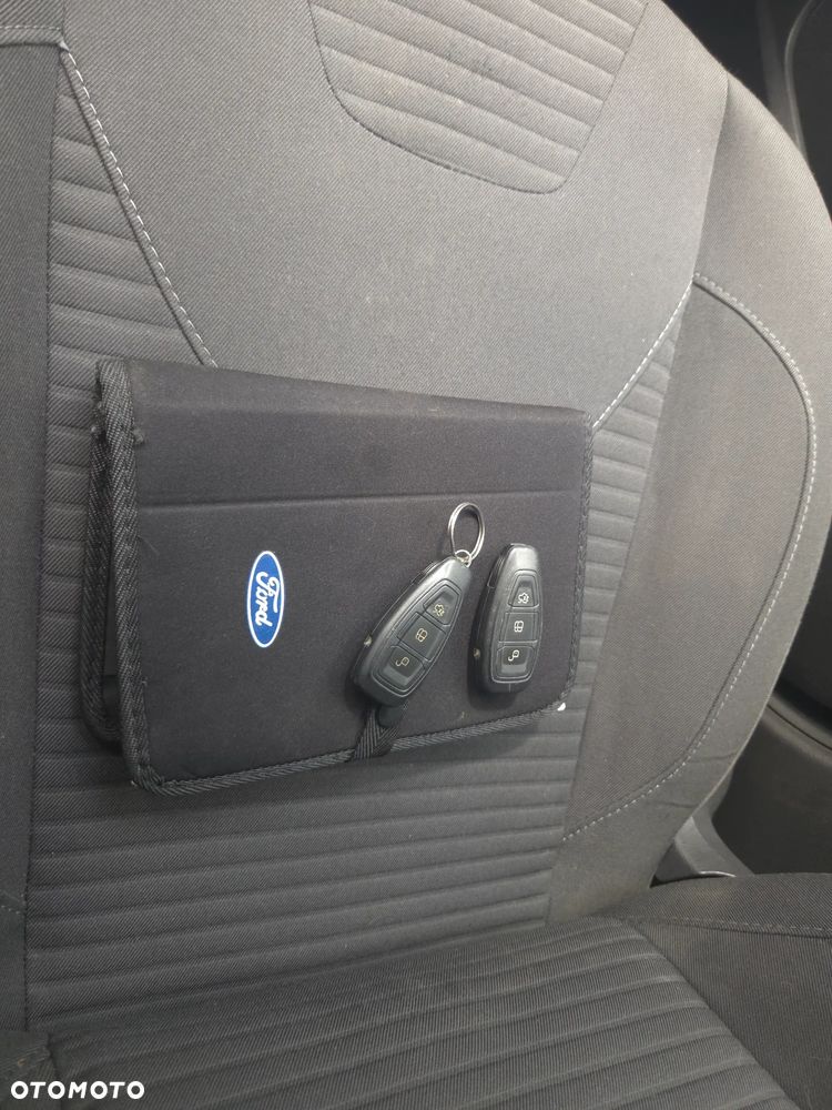 Ford Focus 1.5 TDCi DPF Start-Stopp-System Titanium - 34